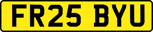 FR25BYU