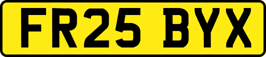 FR25BYX