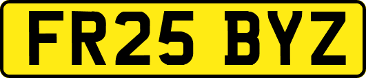 FR25BYZ