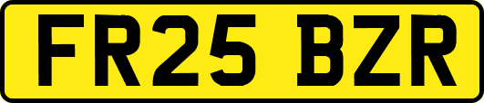 FR25BZR
