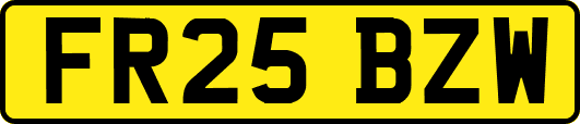 FR25BZW