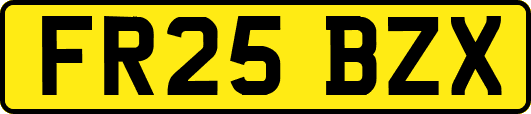 FR25BZX