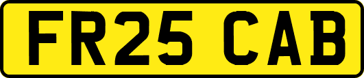FR25CAB
