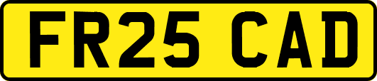 FR25CAD