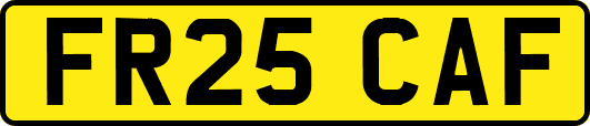FR25CAF