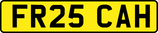FR25CAH
