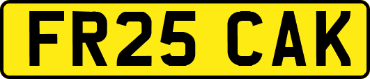 FR25CAK