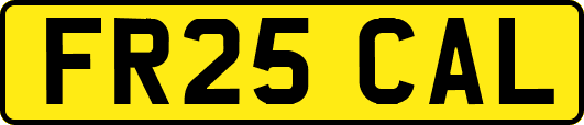 FR25CAL