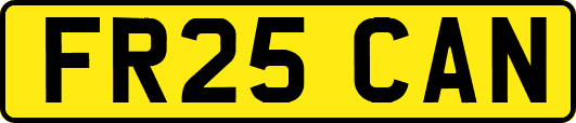 FR25CAN