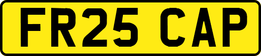 FR25CAP