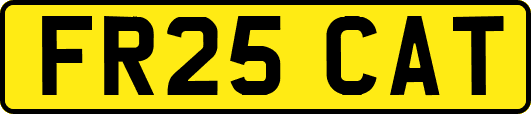 FR25CAT
