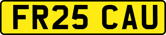 FR25CAU