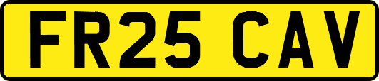 FR25CAV