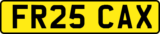 FR25CAX
