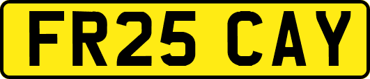 FR25CAY