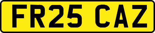 FR25CAZ