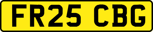 FR25CBG