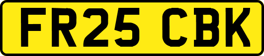 FR25CBK