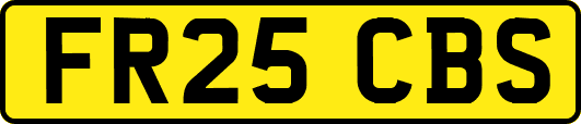 FR25CBS