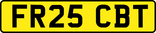 FR25CBT