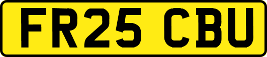 FR25CBU