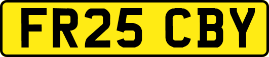 FR25CBY
