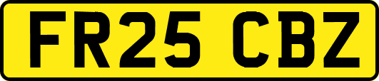 FR25CBZ