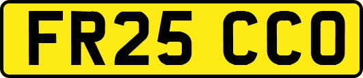 FR25CCO