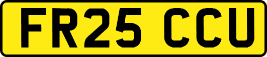 FR25CCU