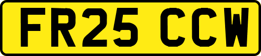 FR25CCW