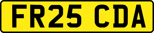 FR25CDA