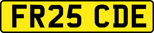 FR25CDE