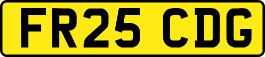 FR25CDG