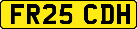 FR25CDH