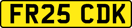 FR25CDK