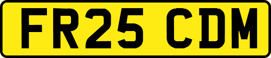 FR25CDM