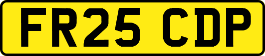 FR25CDP
