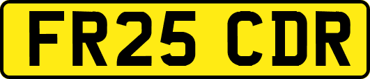 FR25CDR