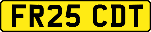 FR25CDT