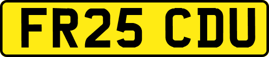 FR25CDU