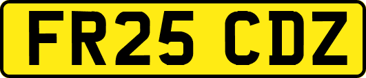 FR25CDZ