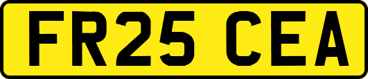 FR25CEA