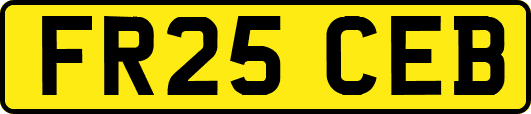 FR25CEB