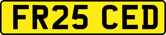 FR25CED