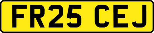 FR25CEJ