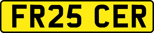 FR25CER