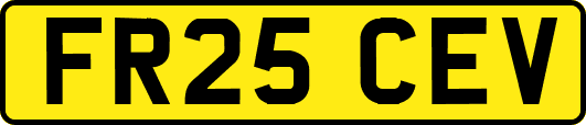FR25CEV