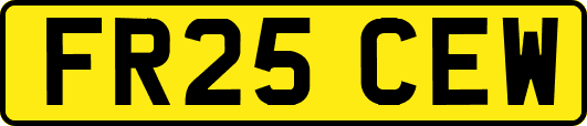 FR25CEW
