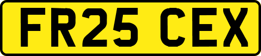 FR25CEX