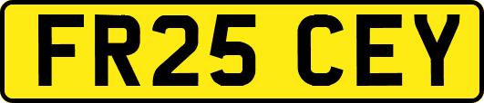FR25CEY
